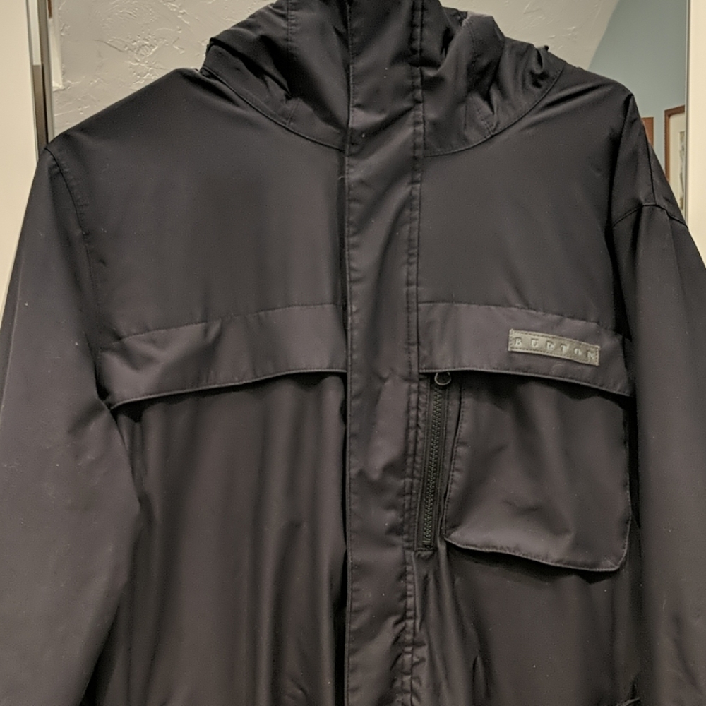 GUC Burton men's snowboarding/ski jacket